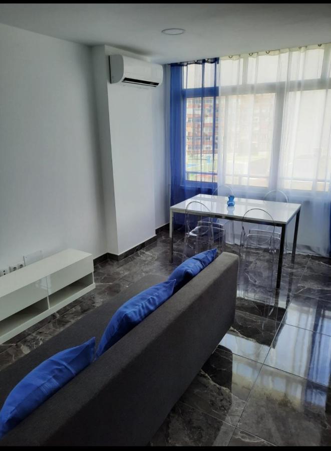 Studio For Rent In Torremolinos -Malaga For Vacations Studio Alquiler Para Vacationes, Studio Te Huur Voor Vacantie Calle Rio Mesa 5 Apartment ภายนอก รูปภาพ