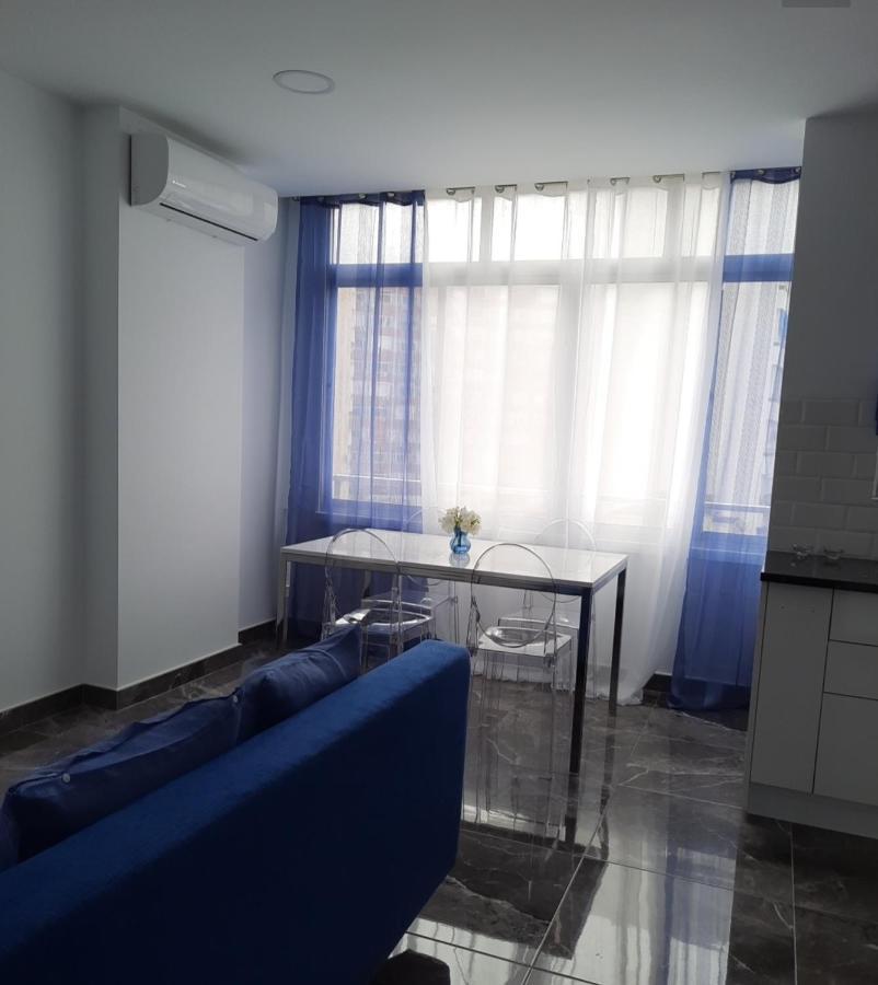 Studio For Rent In Torremolinos -Malaga For Vacations Studio Alquiler Para Vacationes, Studio Te Huur Voor Vacantie Calle Rio Mesa 5 Apartment ภายนอก รูปภาพ